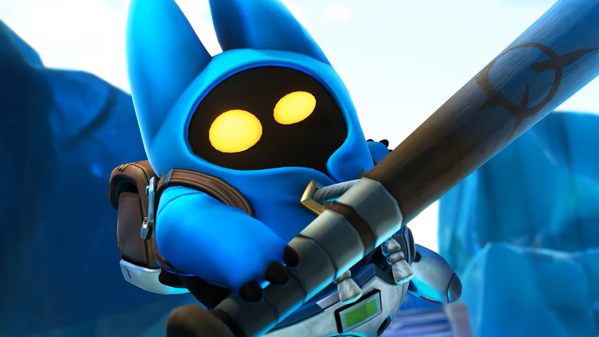 Beebo from the PC game Supervive